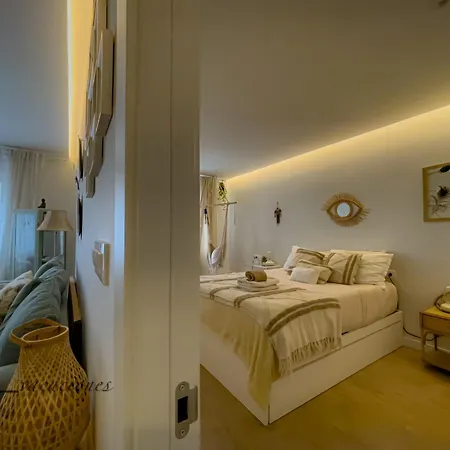 Garcia Barbon48 By Vigovacaciones Διαμέρισμα *