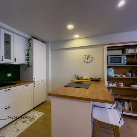 Garcia Barbon48 By Vigovacaciones Διαμέρισμα Βίγκο
