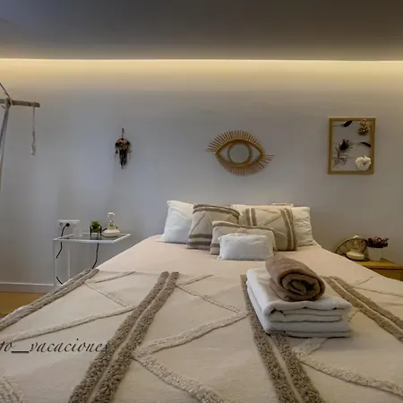 Διαμέρισμα Garcia Barbon48 By Vigovacaciones *